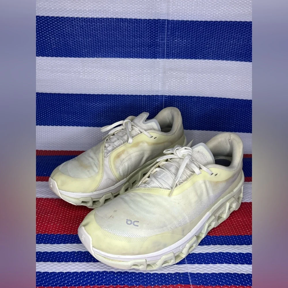 On Cloud Monster 2 - POST ARCHIVE FACTION On Running Seeding White Men’s Size 10 - Picture 13 of 16